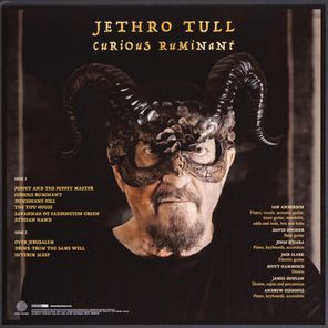 Jethro Tull / Curious Ruminant (LP)
