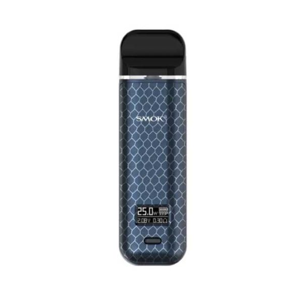Цена на SMOK NOVO X Blue Cobra Купить SMOK NOVO X Blue Cobra