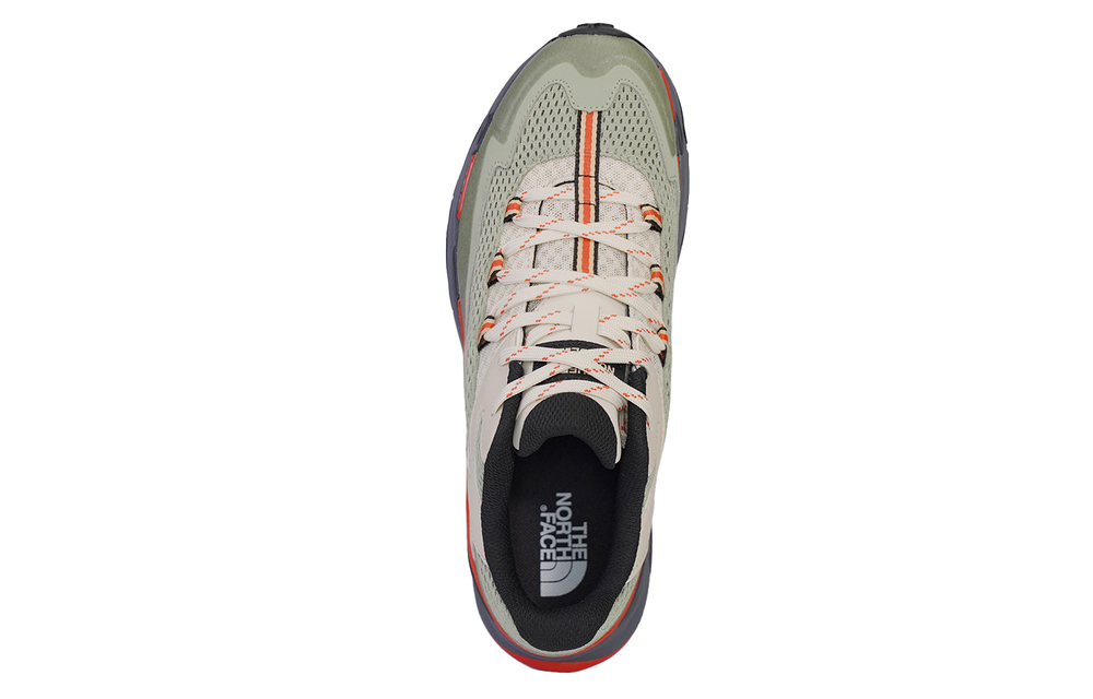 THE NORTH FACE Vectiv Taraval Hiking Shoes "Tea Green Horizon Red"