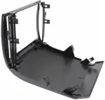 Магнитола для Toyota Prius 20 2003-2011 (вниз, без JBL) - Teyes CC4 монитор 9.2" 2K QLED на Android 14, Быстрейшая, Snapdragon 680, DSP, CarPlay, 4G SIM-слот