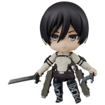 Фигурка Nendoroid Attack on Titan Mikasa Ackerman The Final Season Version