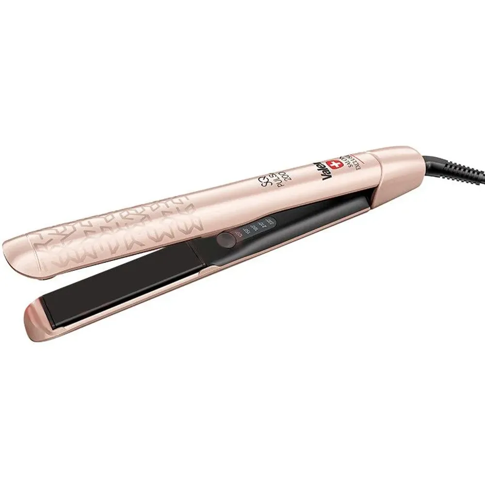 Выпрямитель для волос Valera SQ Pulsa 200 Rose Gold (SQP 200 RG)
