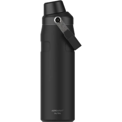 Термобутылка Stanley GO Iceflow 0,47L чёрная