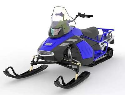 Снегоход IRBIS SF200L NEW 25/26