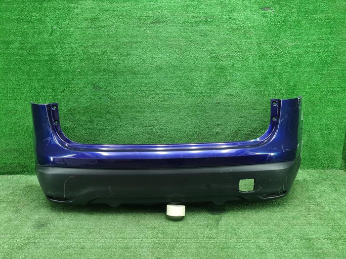 Бампер задний Nissan Qashqai J11 (2013-2019)