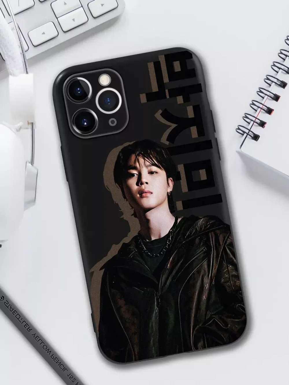 Чехол на iPhone 11 Pro, Айфон 11 Про с принтом