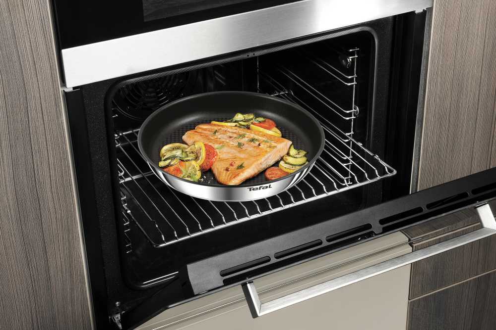 Сковорода 26 см Tefal Ingenio Emotion L9480574