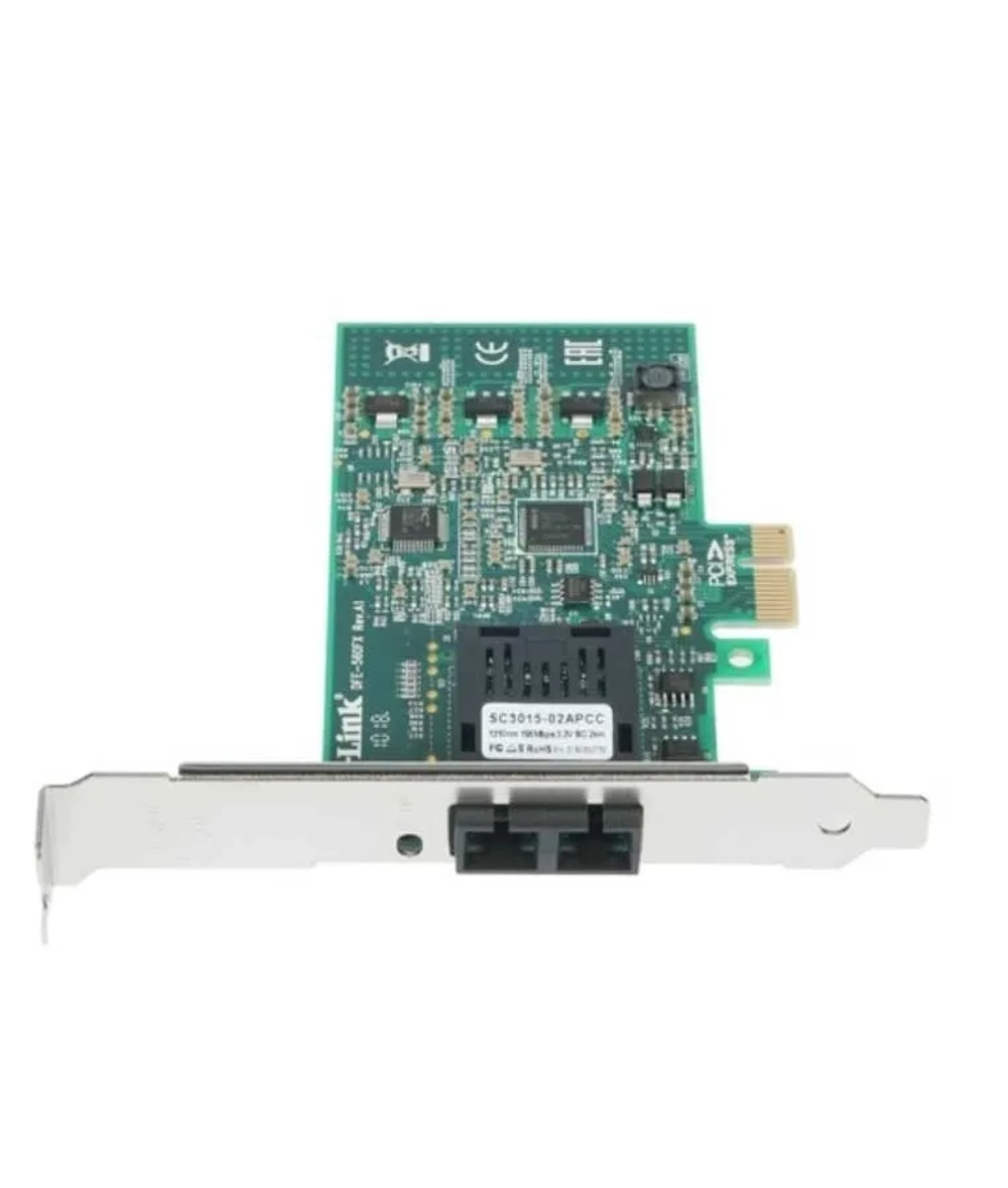 Сетевой адаптер D-Link 100BASE-FX DFE-560FX/10/B1A