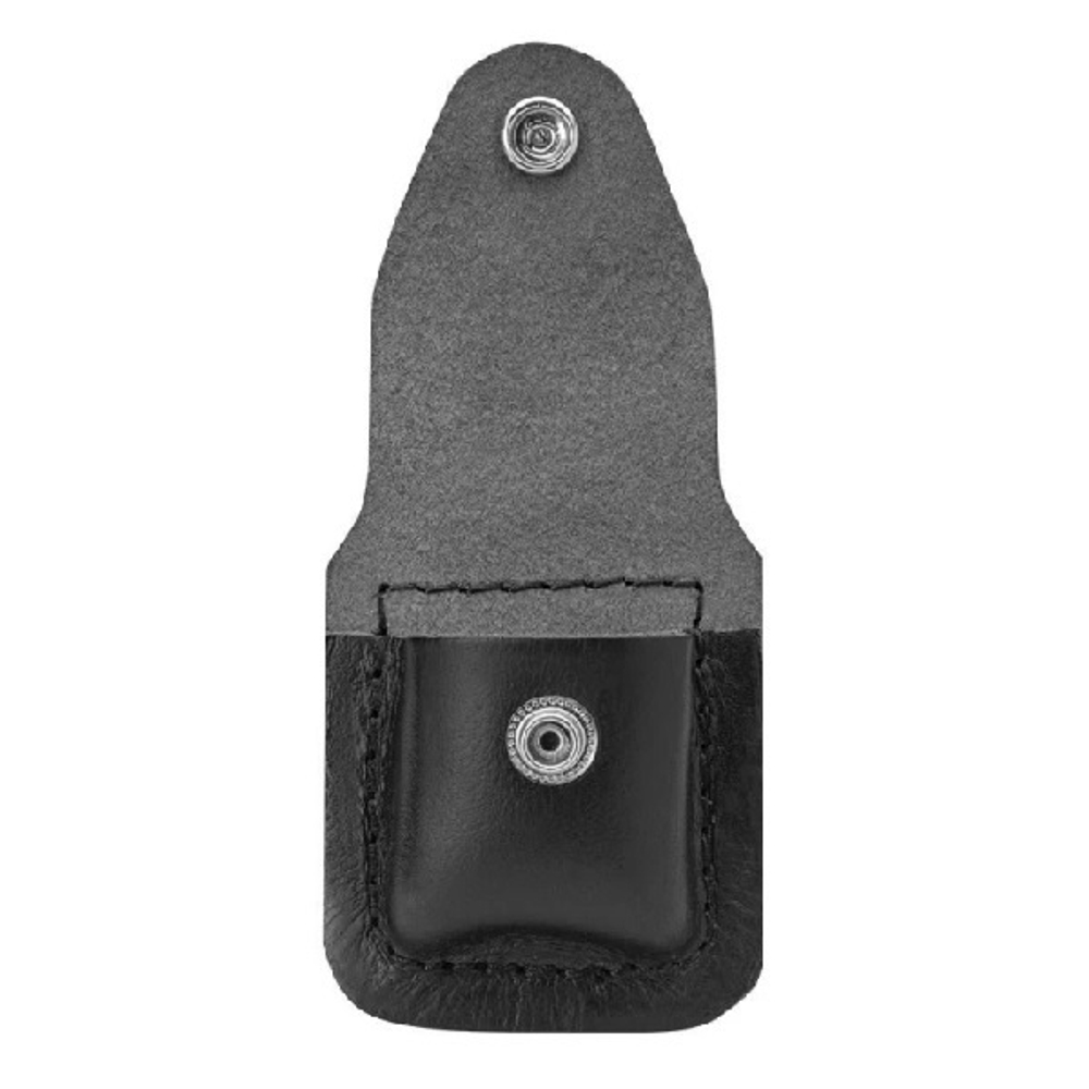 Чехол черный для зажигалки Zippo LPLBK