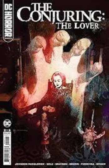 The Conjuring: The Lover #2