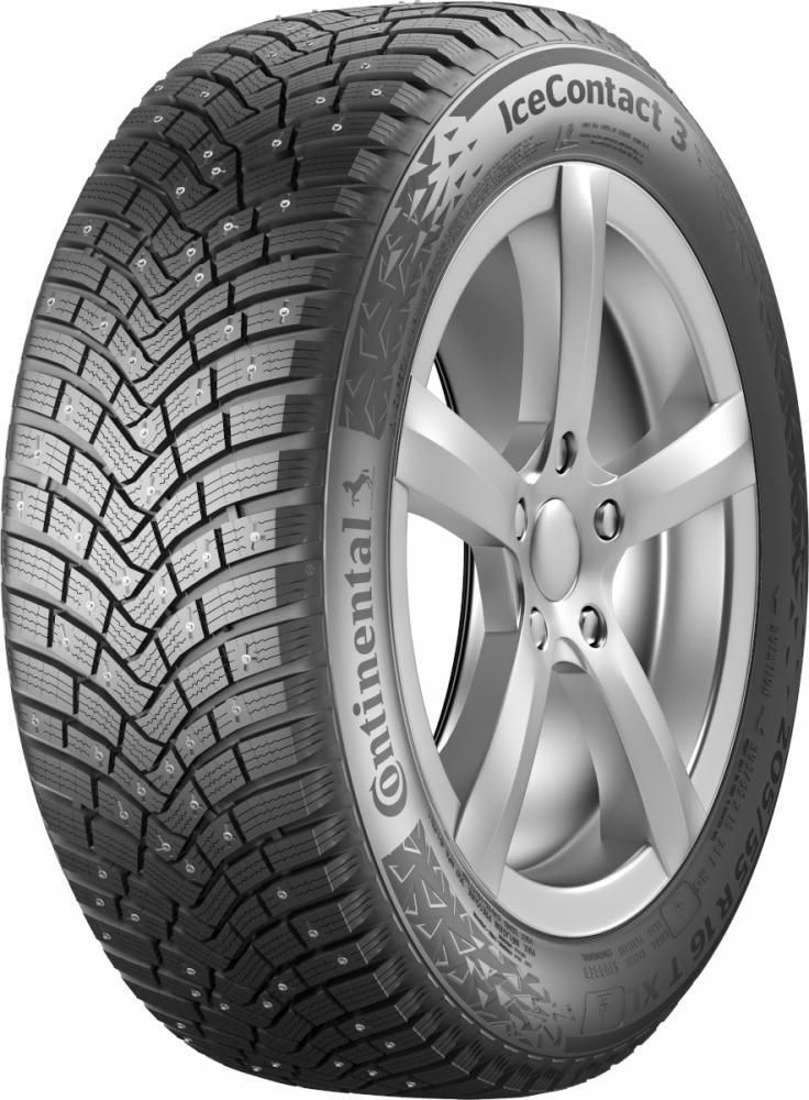 Continental IceContact 3 225/55 R19 103T (шип)