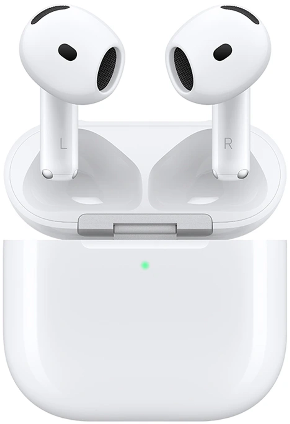 AirPods 5 с беспроводным зарядным футляром (2026)
