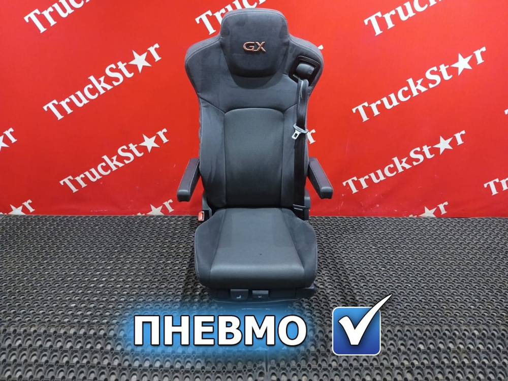 Сиденье водительское пневматическое 2024г