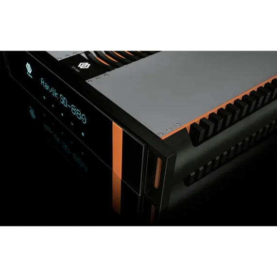 Aavik SD-880 Black