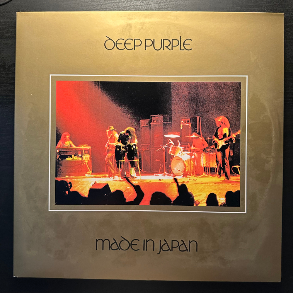 Deep Purple - Made In Japan 2LP (Англия 2000г.)