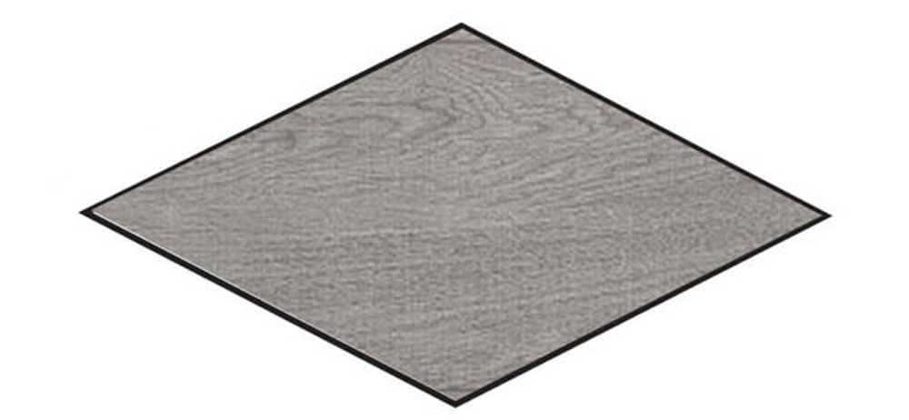 Керамогранит CROSSROAD WOOD GREY RET. ROMBO 30