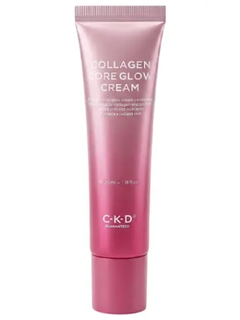 Крем с коллагеном для сияния кожи CKD Collagen сore glow cream, 35 мл