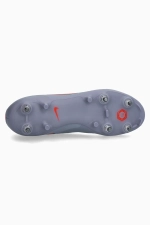 Бутсы Nike Tiempo Legend 10 Academy SG-Pro AC - серый