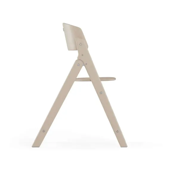 Стульчик Cybex Click &amp; Fold 4-in-1 Set All Natural