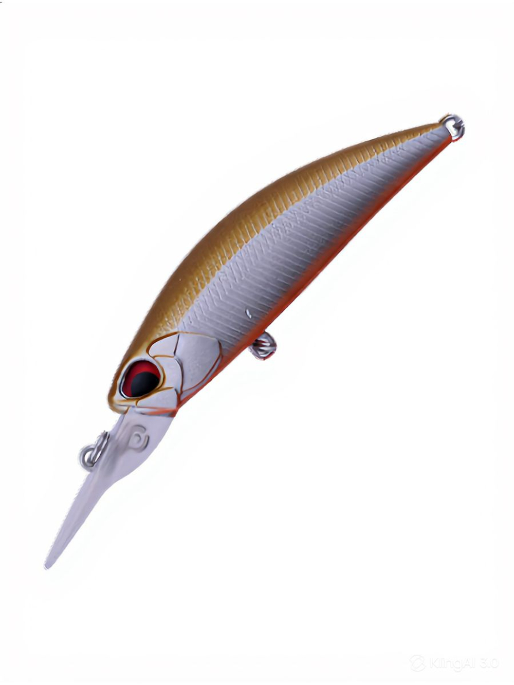 Воблер DUO Spearhead Ryuki 50 MDF, CSN4011 Stream Shad