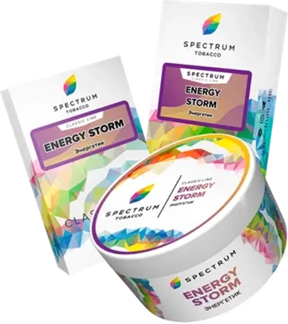Spectrum Classic Line – Energy Storm (25g)