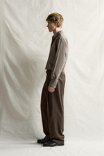 РУБАШКА RELAXED FIT С КАРМАНАМИ — ZARA · 3692/307