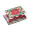 Набор декоративных свечей festive stocking из коллекции new year essential, 6 шт.