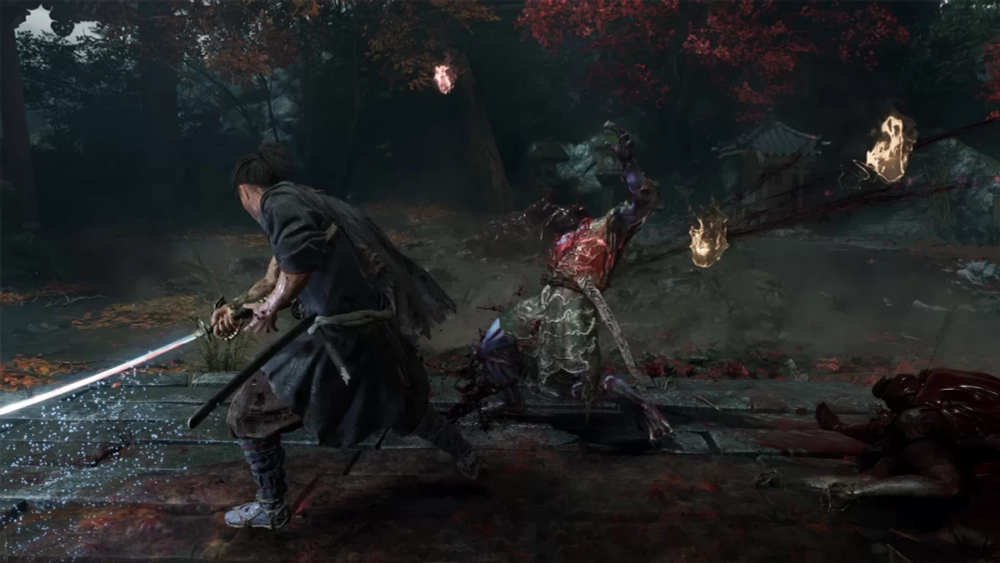 Onimusha: Way of the Sword (диск для PS5, полностью на русском языке)