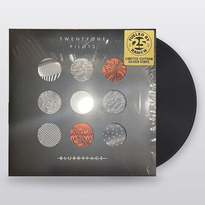 Twenty One Pilots — Blurryface (LP)