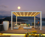 Пергола моторизованная 3х3 м Tagliamento Pergola 120 Series