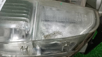 ПТФ правая Toyota Prius ZVW30 (2011-2015) LED