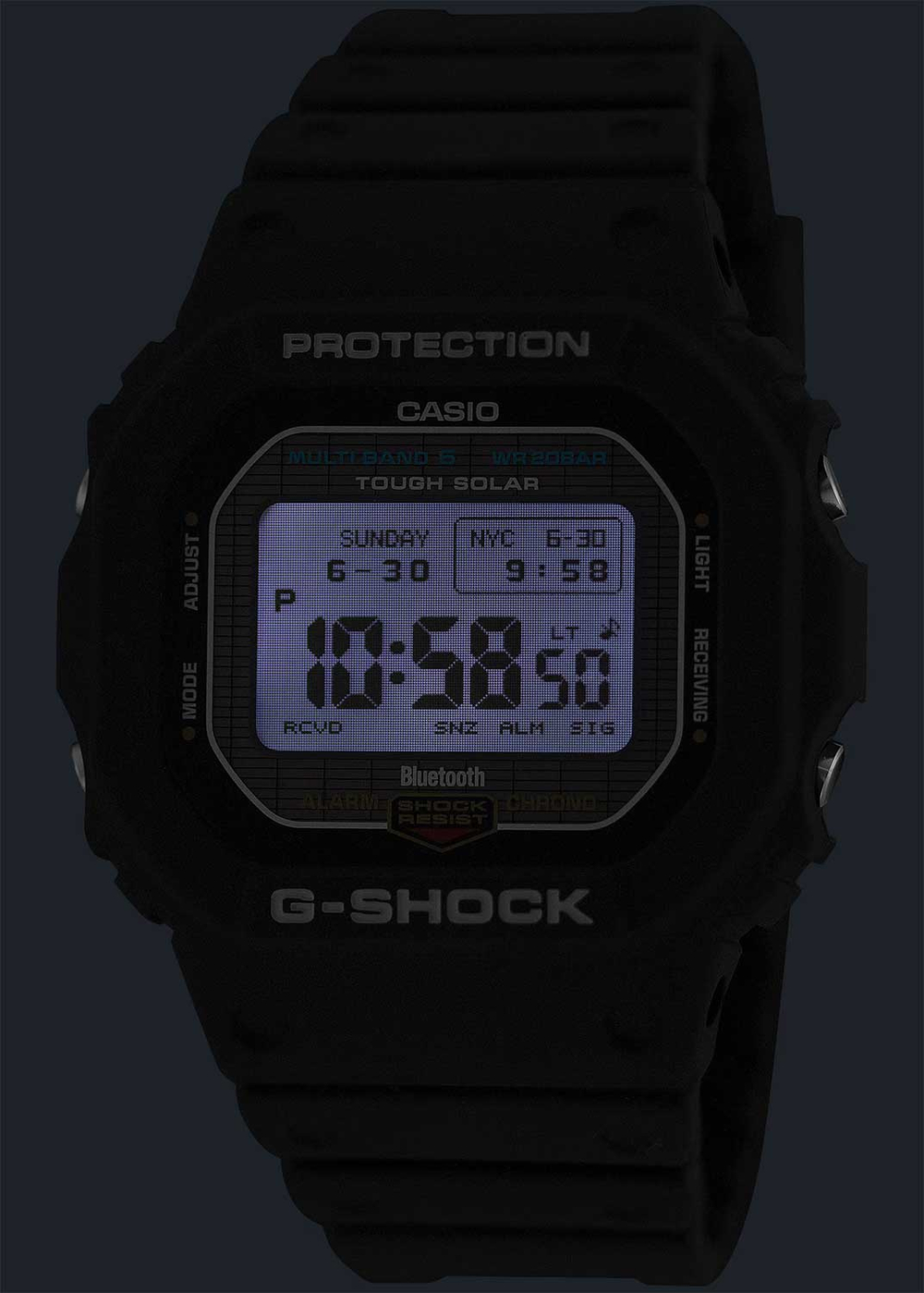 Часы Casio GW-BX5600-1