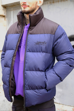 Куртка Anteater Downjacket-Combo-Navy