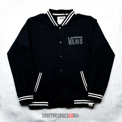 Винтажный бомбер Vans
