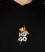 Худи Diblossomy HUGO - черный(50517408)