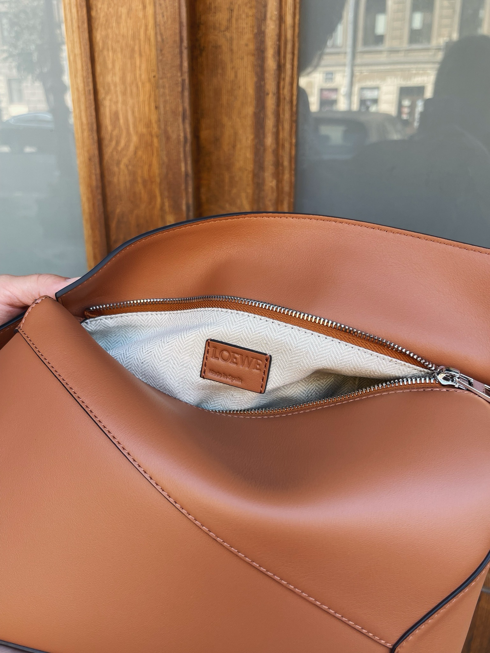 Loewe Medium Puzzle Bag