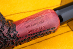 Трубка SER JACOPO Mastro Geppetto Churchwarden Rustic, G821-3