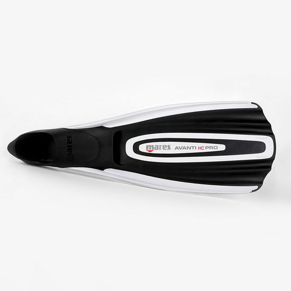 Ласты Mares Avanti HC PRO FF черный/серый