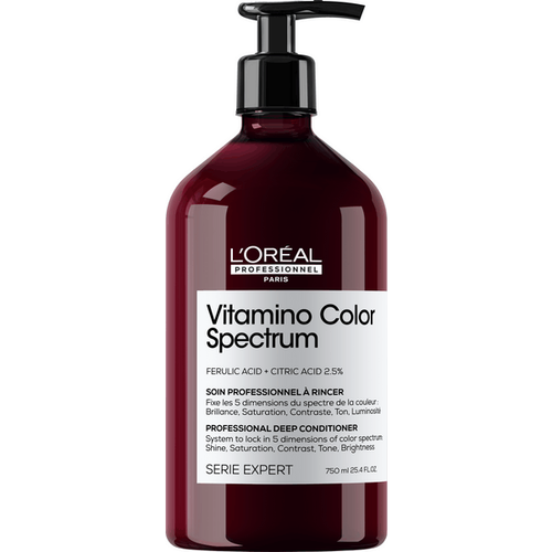 L'Oreal Professionnel Vitamino Color Spectrum кондиционер для окрашенных волос , 750 мл.