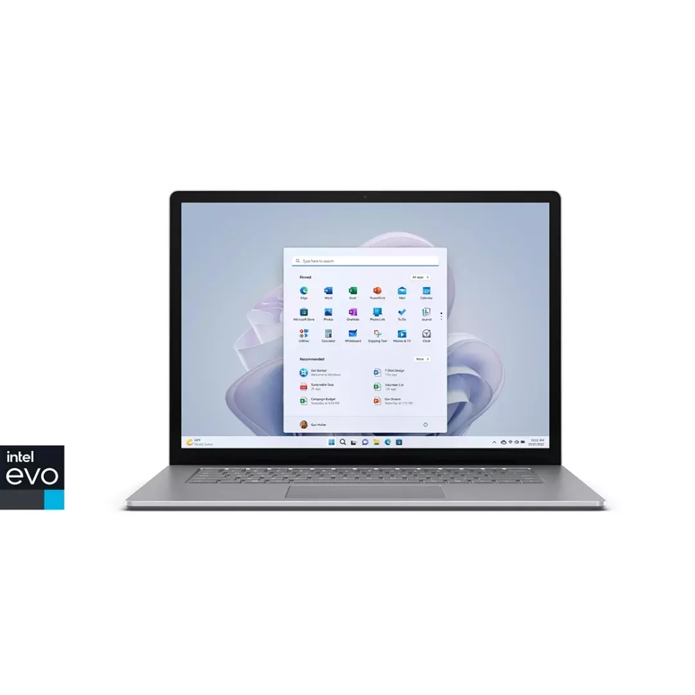 Microsoft Surface Laptop 5 (13.5", Intel Core i7-1255U, 16GB RAM, 512GB SSD)