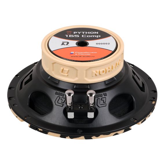 Комп. акустика DL Audio Python 165 Comp