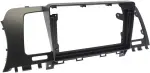 Магнитола для Nissan Murano Z51 2008-2015 - FarCar S400-TS18 монитор 9.5" QLED на Android 14, CarPlay, 4G SIM-слот