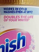 VANISH Oxi Action Пятновыводитель для белого и цветного белья 470 г (Дания)