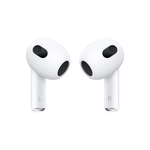 Беспроводные наушники Apple AirPods 3 Lightning Charging Case, White (Белый)