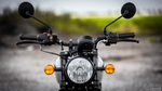 Royal Enfield Hunter 350 Rebel Blue 2026