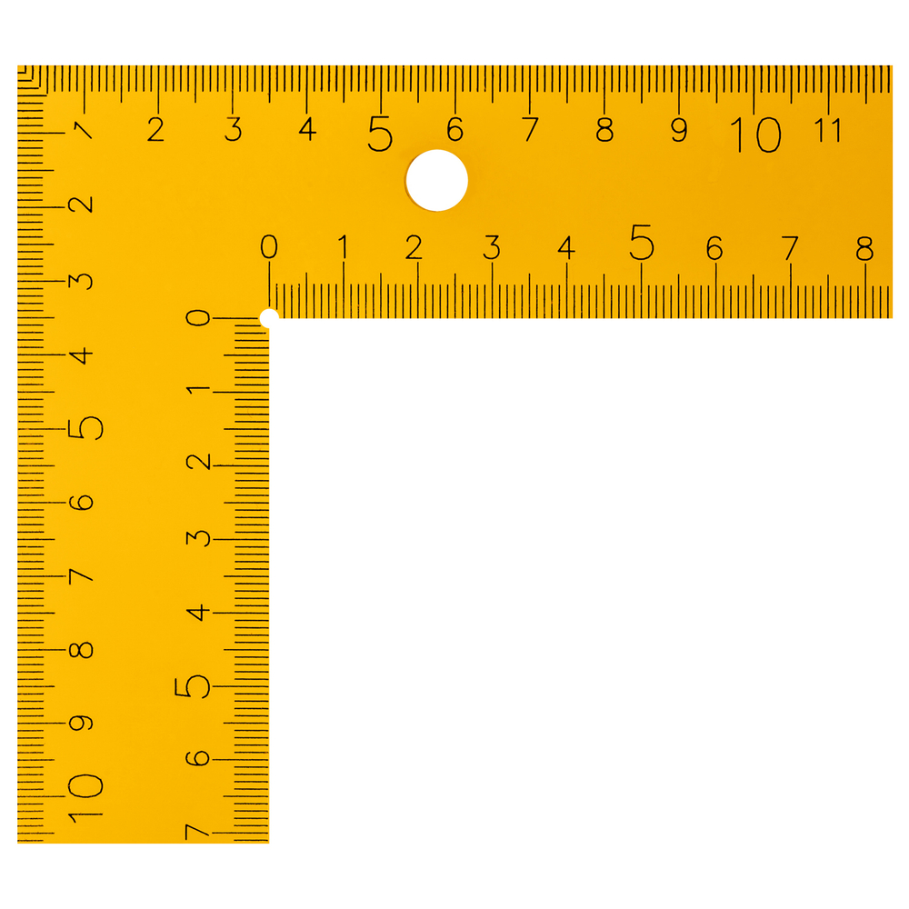 STAYER 1000 х 370 мм, цельнометаллический угольник, Professional (3438-100)