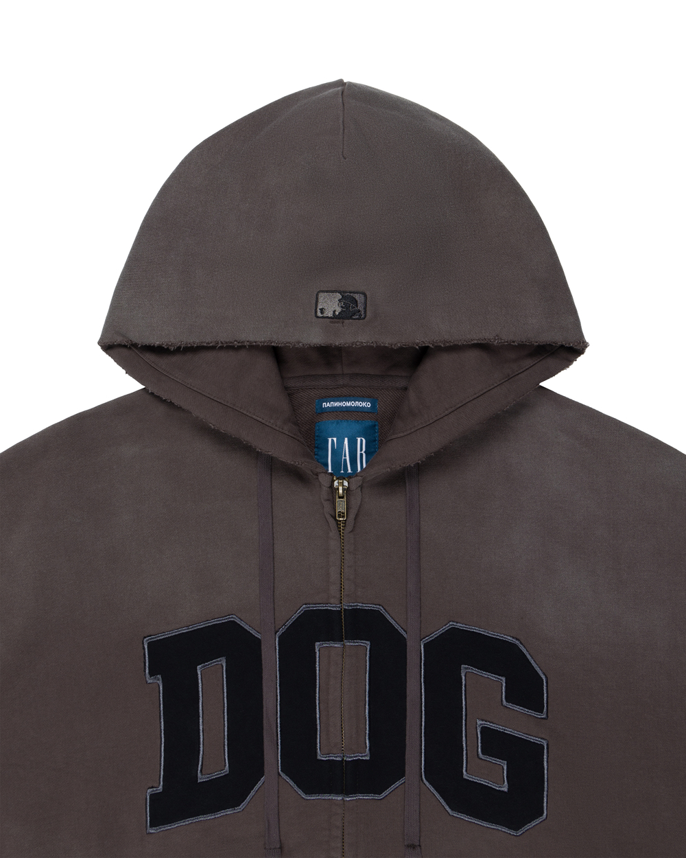 Зип-худи «DOG»