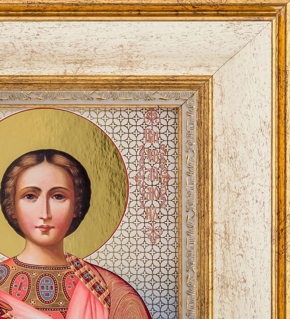 GAEM Art ART-905/1 Панно «Святой великомученик и целитель Пантелеимон»