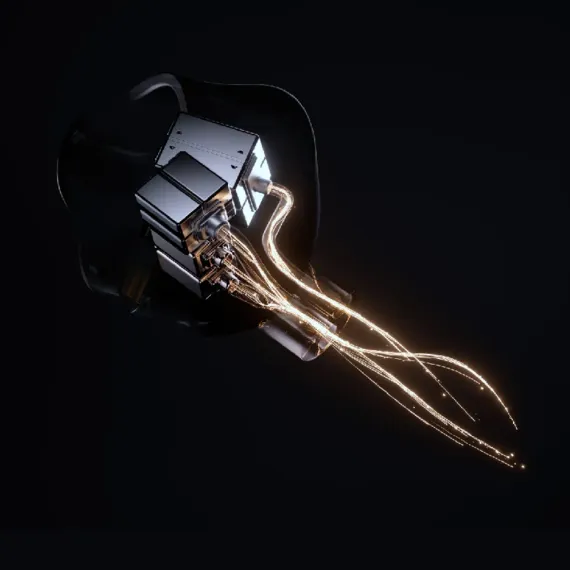 MoonDrop Armature Art 12 Silver