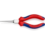 Клещи захватные пластмассовые хромированные 160 мм Knipex 31 15 160